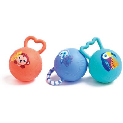 Ludi Hochet Balle Sensoriel Asst Ludi Hochet Balle Sensoriel Asst