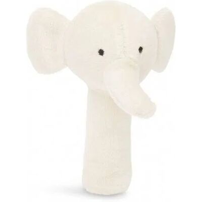 Jollein - Grzechotka Miękka Elephant Nougat Jollein - Grzechotka Miękka Elephant Nougat