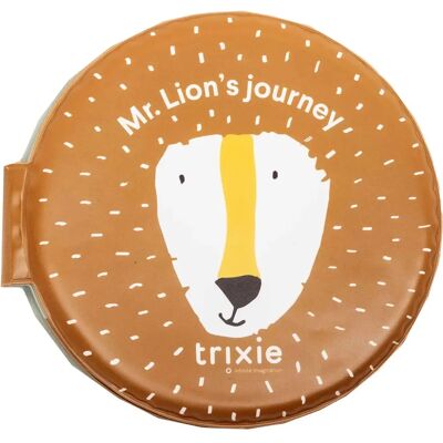 Kąpielowa Książeczka Podróż - Lew Trixie Baby Kąpielowa Książeczka Podróż - Lew Trixie Baby