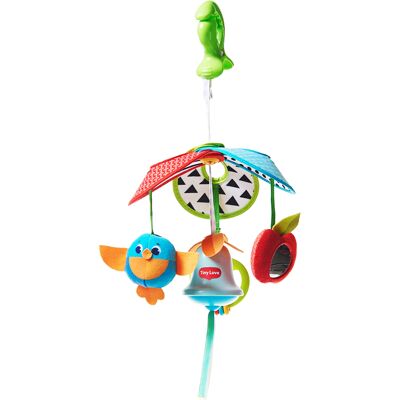 Tiny Love Karuzela dla dziecka podróżna kompaktowa Pack&Go; - Zabawa na łące Tiny Love Karuzela dla dziecka podróżna kompaktowa Pack&Go; - Zabawa na łące