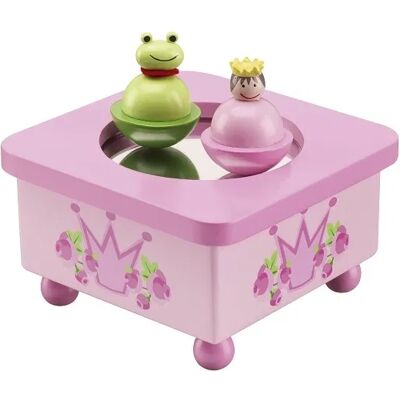 Kids Concept, Pozytywka Tańcząca Królewna Kids Concept, Pozytywka Tańcząca Królewna
