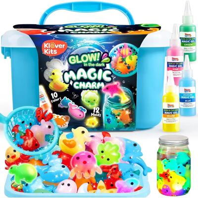 Inny producent Klever Kits Magiczny Zestaw Zabawek Z Elfami Wodnymi, Zestaw Żelu Wodnego Wróżek, Stwórz Własne Wodne Zwierzątka Domowe, Zabawki, Zestaw Diy Do Ręko.. Inny producent Klever Kits Magiczny Zestaw Zabawek Z Elfami Wodnymi, Zestaw Żelu Wodnego Wróżek, Stwórz Własne Wodne Zwierzątka Domowe, Zabawki, Zestaw Diy Do Ręko..