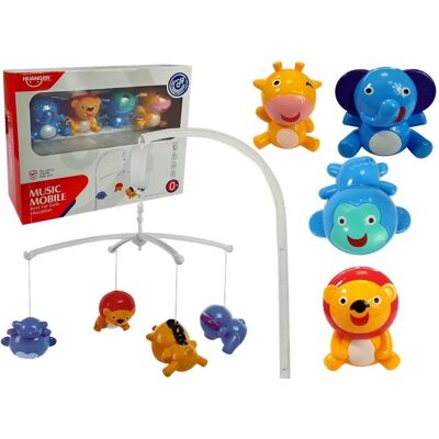 Lean Toys, Karuzela Do Łóżeczka Lean Toys, Karuzela Do Łóżeczka