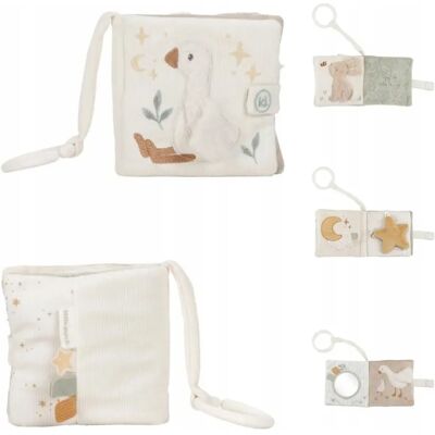 Little Dutch Książeczka Aktywizująca Newborn Naturals Little Dutch Książeczka Aktywizująca Newborn Naturals