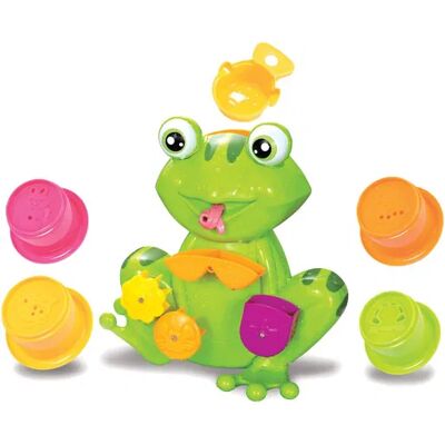 Ludi, Żaba Do Kąpieli Ludi, Żaba Do Kąpieli