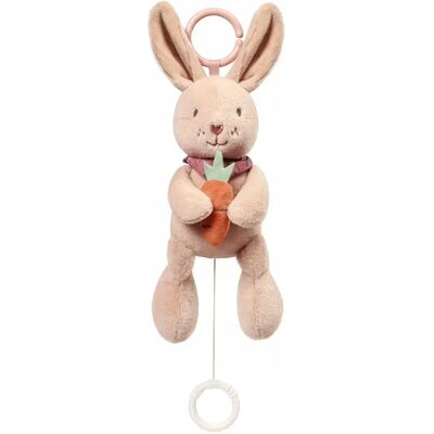 Maskotka Króliczek Karo Z Pozytywką / Babyono Maskotka Króliczek Karo Z Pozytywką / Babyono