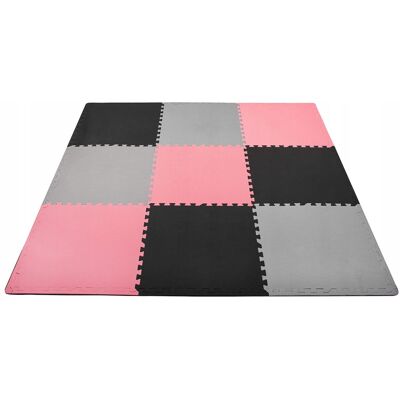 Springos Mata Piankowa Dzieci Puzzle Edukacyjna Gruba 179x179cm Składana Kojec Xxl Springos Mata Piankowa Dzieci Puzzle Edukacyjna Gruba 179x179cm Składana Kojec Xxl