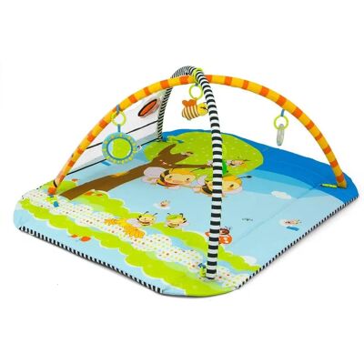 Milly Mally, Mata Edukacyjna 5w1 Lolly Bees Milly Mally, Mata Edukacyjna 5w1 Lolly Bees