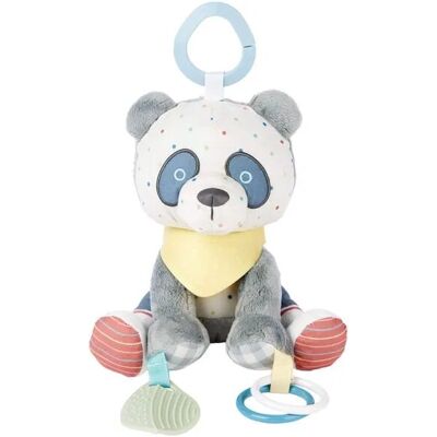 Skip Hop Zawieszka Aktywna Bandana Buddies Panda Skip Hop Zawieszka Aktywna Bandana Buddies Panda