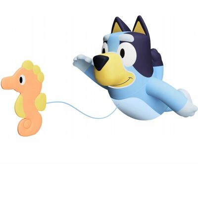 Tomy Toomies Pływająca Bluey E73548 /3 Tomy Toomies Pływająca Bluey E73548 /3
