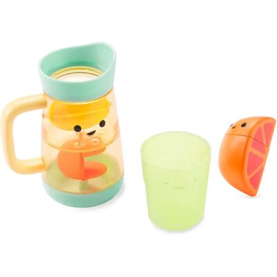 Zabawka Do Kąpieli Wanny Tub To Table Café Skip Hop - Lemoniada Zabawka Do Kąpieli Wanny Tub To Table Café Skip Hop - Lemoniada