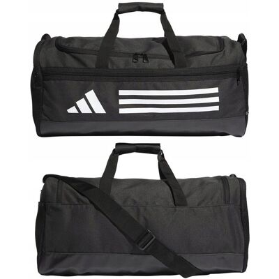 Adidas Torba sportowa Essentials Training Duffel S, HT4749, Czarna Adidas Torba sportowa Essentials Training Duffel S, HT4749, Czarna
