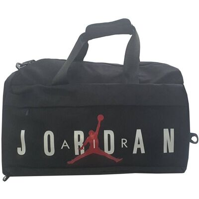 Air Jordan Velocity Sport Torba podróżna Czarna - SM0168-023 Air Jordan Velocity Sport Torba podróżna Czarna - SM0168-023