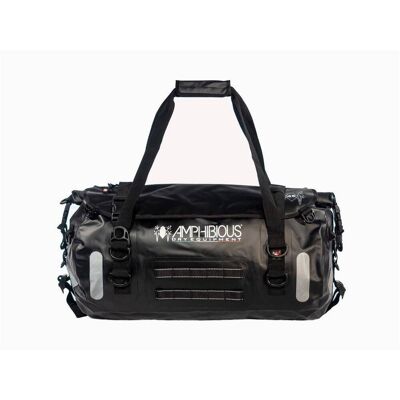 Amphibious, Voyager II, Torba podróżna, czarna, 45l Amphibious, Voyager II, Torba podróżna, czarna, 45l
