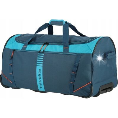 Inny producent Basics Active Torba Podróżna na kółkach Travelite Inny producent Basics Active Torba Podróżna na kółkach Travelite