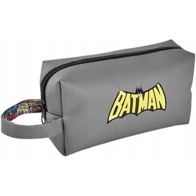 inna (Inny) Batman Saszetka Kosmetyczka Organizer torba podróż inna (Inny) Batman Saszetka Kosmetyczka Organizer torba podróż