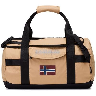 borsoni e sacche sport napapijri bering travel s - np0a4iba n1q1 tannin borsoni e sacche sport napapijri bering travel s - np0a4iba n1q1 tannin