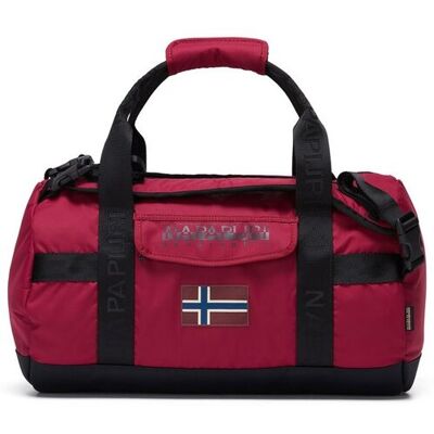 borsoni e sacche sport napapijri bering travel s - np0a4iba r1e1 tibetan red borsoni e sacche sport napapijri bering travel s - np0a4iba r1e1 tibetan red