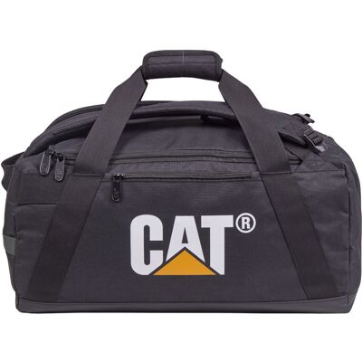 Caterpillar Tactical Duffel Bag 84724-84, Czarne Torba, Pojemność: 50 L Caterpillar Tactical Duffel Bag 84724-84, Czarne Torba, Pojemność: 50 L