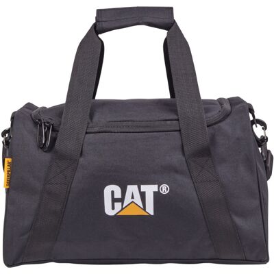 Caterpillar Tactical Duffel S Bag 84734-84, Czarne Torba, Pojemność: 23 L Caterpillar Tactical Duffel S Bag 84734-84, Czarne Torba, Pojemność: 23 L