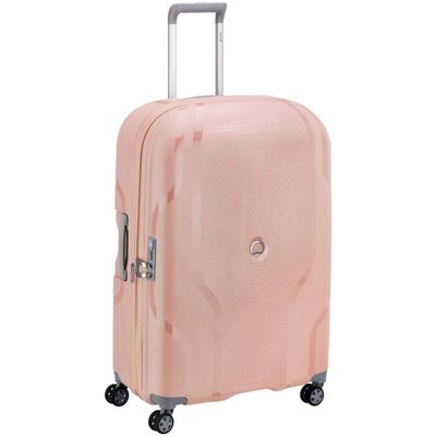 DELSEY PARIS Clavel Trolley 4 Kółka 76 cm - piwonia DELSEY PARIS Clavel Trolley 4 Kółka 76 cm - piwonia
