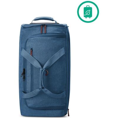 DELSEY, Torba podróżna, Maubert 2.0, 64 cm niebieska DELSEY, Torba podróżna, Maubert 2.0, 64 cm niebieska