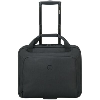 Delsey, Walizka, Esplanade, Czarny, 15.6' Delsey, Walizka, Esplanade, Czarny, 15.6'