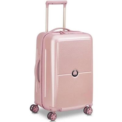Delsey Walizka TURENNE 55cm 4 DOUBLE WHEELS TROLLEY CASE PEONIA Delsey Walizka TURENNE 55cm 4 DOUBLE WHEELS TROLLEY CASE PEONIA