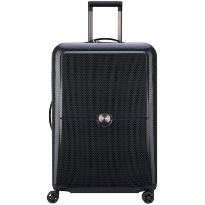 Delsey, Walizka, Turenne, Czarny, 70 Cm Delsey, Walizka, Turenne, Czarny, 70 Cm
