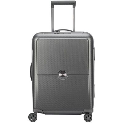Delsey, Walizka, Turenne Slim, Srebrny, 55 Cm Delsey, Walizka, Turenne Slim, Srebrny, 55 Cm