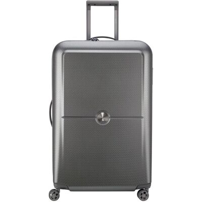 Delsey Walizka, Turenne, srebrny, 75 cm Delsey Walizka, Turenne, srebrny, 75 cm