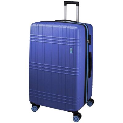 Dielle, Walizka Podróżna, 70l, Niebieski Dielle, Walizka Podróżna, 70l, Niebieski