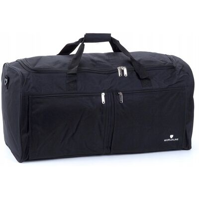 AIRTEX PARIS Duża Torba Podróżna Airtex Do Reki Na Ramię Lekka 120L Xxl AIRTEX PARIS Duża Torba Podróżna Airtex Do Reki Na Ramię Lekka 120L Xxl