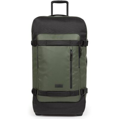 Duża torba podróżna Eastpak Tranverz L CNNCT - top khaki Duża torba podróżna Eastpak Tranverz L CNNCT - top khaki