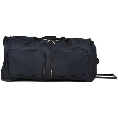 Inny producent Duża torba podróżna SunBag na kółkach - długość 80 cm - pojemność 125 litrów Inny producent Duża torba podróżna SunBag na kółkach - długość 80 cm - pojemność 125 litrów