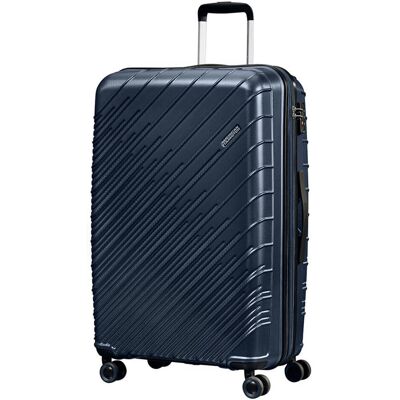 Duża walizka AMERICAN TOURISTER SPEEDSTAR 143452 Granatowa Duża walizka AMERICAN TOURISTER SPEEDSTAR 143452 Granatowa