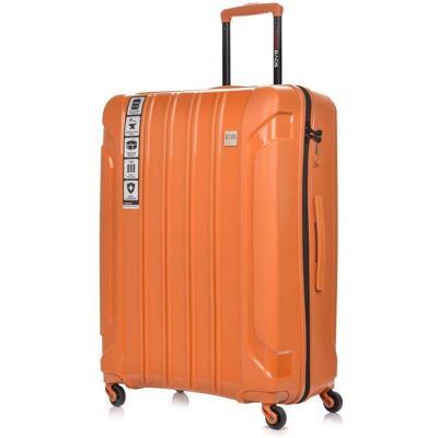 Duża Walizka Swissbags Tourist 75cm Pomarańczowa Duża Walizka Swissbags Tourist 75cm Pomarańczowa