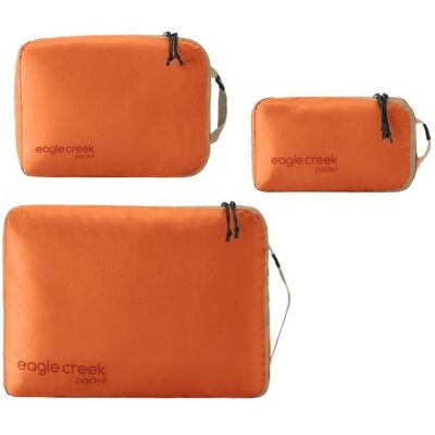 Eagle Creek Isolate Cube Set XS/S/M Mandarin Eagle Creek Isolate Cube Set XS/S/M Mandarin