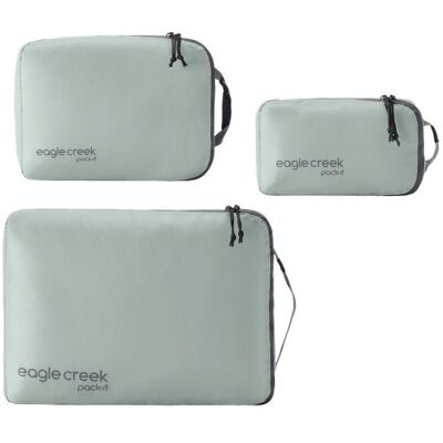 Eagle Creek Isolate Cube Set XS/S/M Storm Grey Eagle Creek Isolate Cube Set XS/S/M Storm Grey