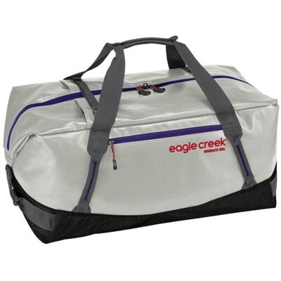 Eagle creek migrate duffel 90l silver Eagle creek migrate duffel 90l silver