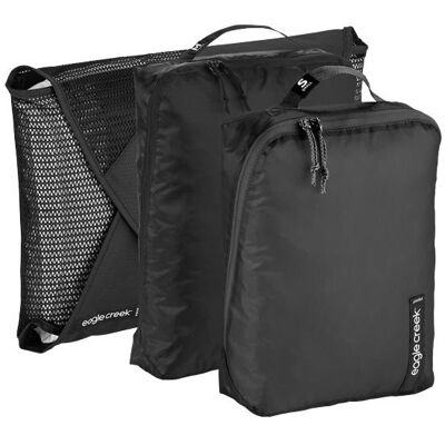 Eagle Creek Pack It Starter Set Black Eagle Creek Pack It Starter Set Black