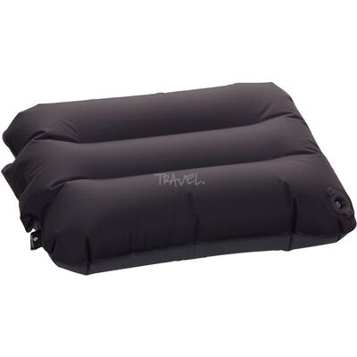 Eagle Creek Poduszka Fast Inflate Pillow M Ebony Eagle Creek Poduszka Fast Inflate Pillow M Ebony