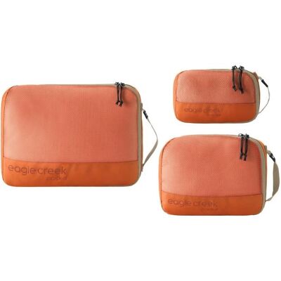 Eagle Creek Reveal Cube Set Mandarin XS/S/M Eagle Creek Reveal Cube Set Mandarin XS/S/M