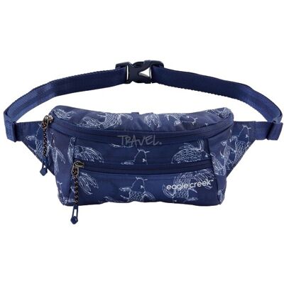 Eagle Creek Stash Cross Body Bag Koi Eagle Creek Stash Cross Body Bag Koi