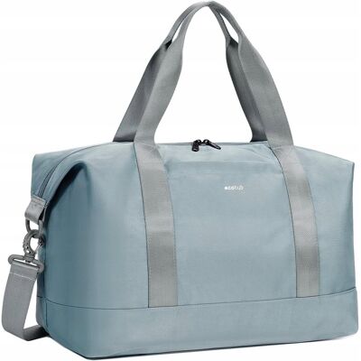 Ecohub Torba Kabinowa 45X36X20 30L Wodoodporna Easyjet Składana Pastelowa Ecohub Torba Kabinowa 45X36X20 30L Wodoodporna Easyjet Składana Pastelowa
