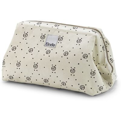 Elodie Details Zip&Go Monogram Kosmetyczka - Kosmetyczka Elodie Details Zip&Go Monogram Kosmetyczka - Kosmetyczka