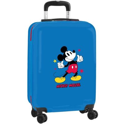 Inny producent Emaga Walizka kabinowa Mickey Mouse Only One Granatowy 20'' 34,5 x 55 x 20 cm Inny producent Emaga Walizka kabinowa Mickey Mouse Only One Granatowy 20'' 34,5 x 55 x 20 cm
