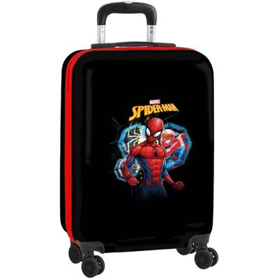 Inny producent Emaga Walizka kabinowa Spiderman Hero Czarny 20'' 34,5 x 55 x 20 cm Inny producent Emaga Walizka kabinowa Spiderman Hero Czarny 20'' 34,5 x 55 x 20 cm