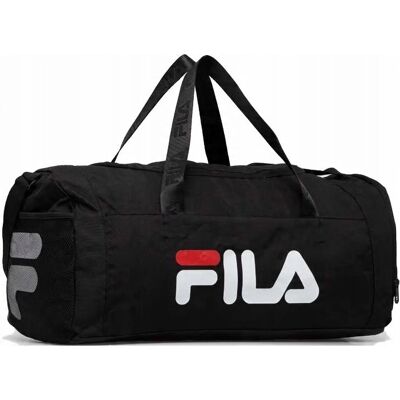 inna (Inny) FILA TORBA SPORTOWA CZARNA SIŁOWNIE PODRÓŻNA DUŻA inna (Inny) FILA TORBA SPORTOWA CZARNA SIŁOWNIE PODRÓŻNA DUŻA