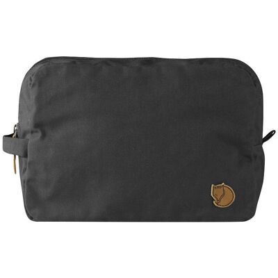 Fjallraven, Kosmetyczka Gear Bag Large - Dark Grey Fjallraven, Kosmetyczka Gear Bag Large - Dark Grey
